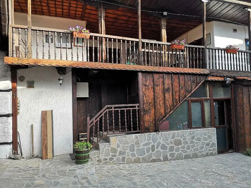 Todeva House Hotel And Tavern Bansko