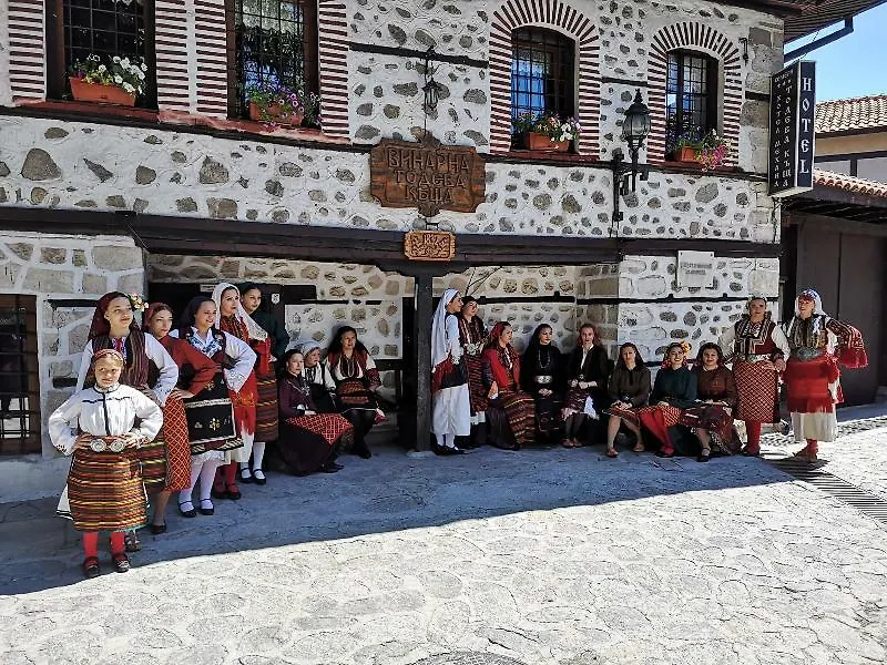 ***  Todeva House Hotel And Tavern Bansko Bulgarien